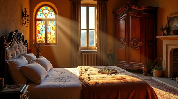 Découvrez l'hébergement insolite en provence pour une nuit magique