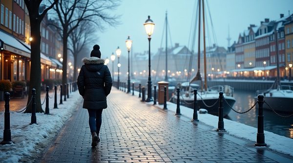 Voyage à Copenhague en février : idées et aventure à découvrir
