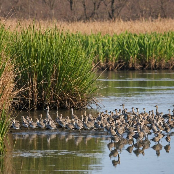Quels sont les meilleurs spots pour observer les oiseaux migrateurs en Hongrie?