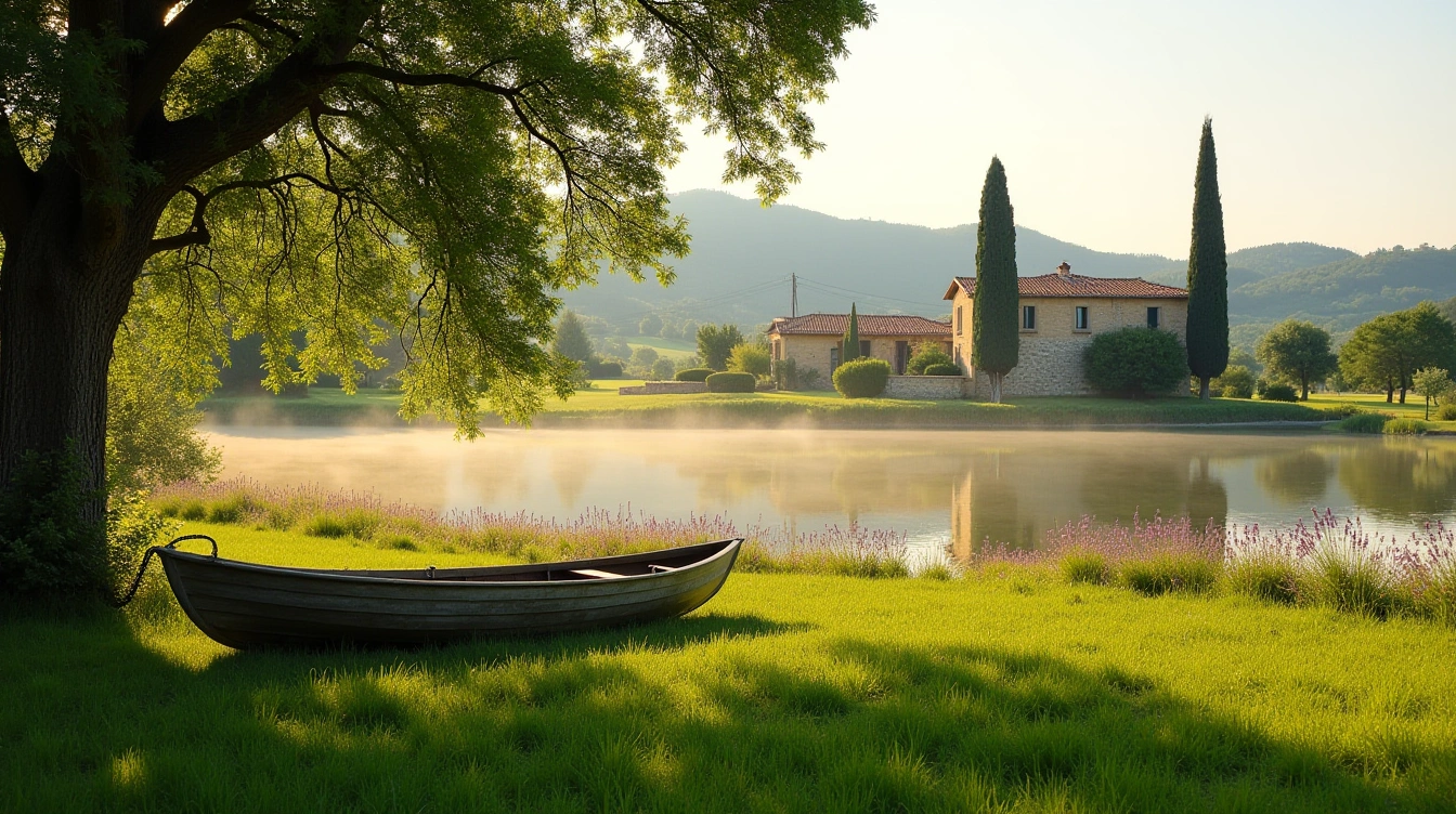 Vos questions sur les séjours dans le Luberon